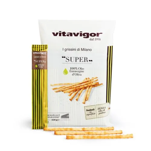 vitavigor-super-fashion-grissini-zig-zag-huile-d-olive-350g image 1