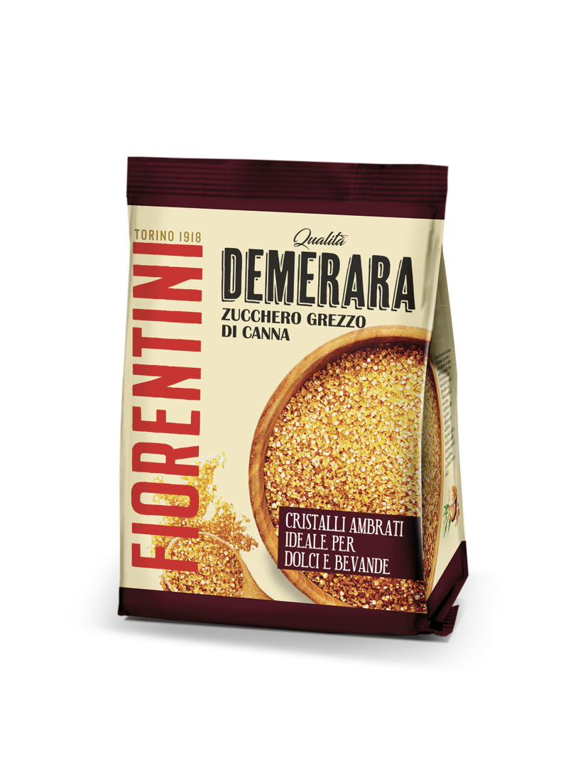 fiorentini-sucre-de-canne-brut-demerara-500g image 1