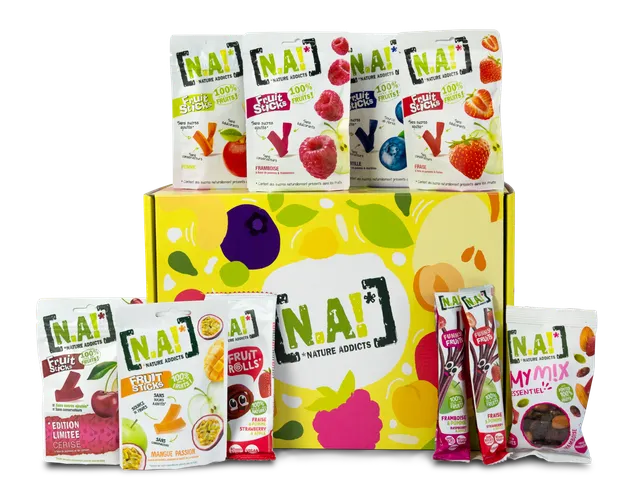 n-a-box-sucr-e-fruit-sticks-12-pi-ces-6-parfums image 1