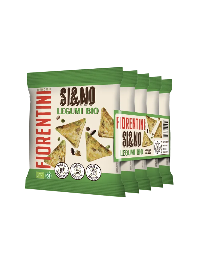 fiorentini-bio-si-no-l-gumineuses-croustillantes-multipack-5x20g-crackers-bio image 1