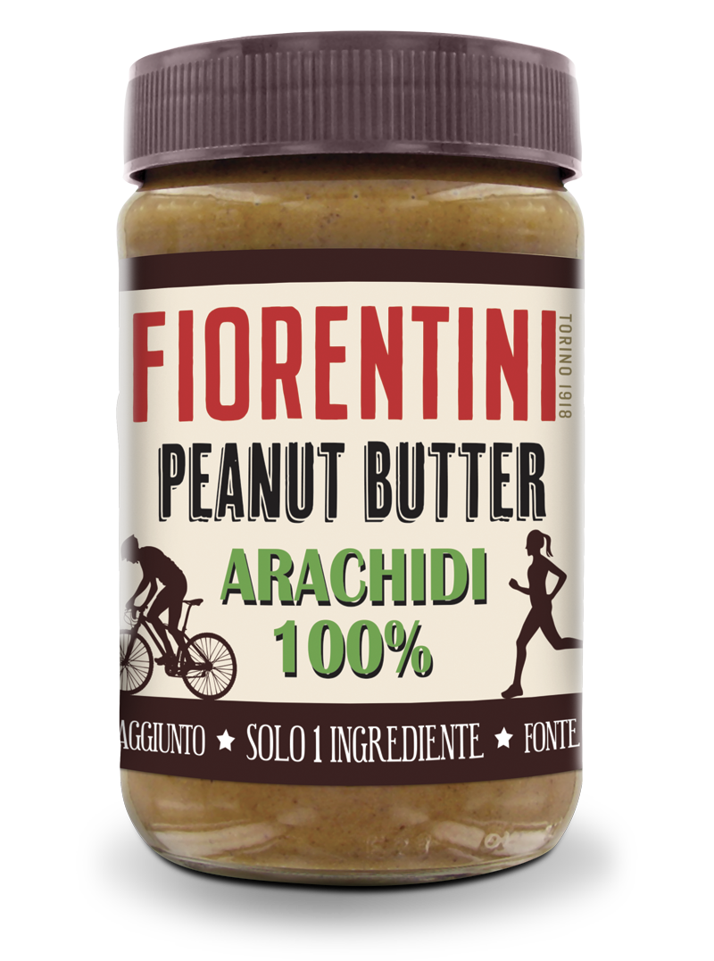 fiorentini-peanut-butter-100-arachidi-500g-beurre-de-cacahu-te image 1
