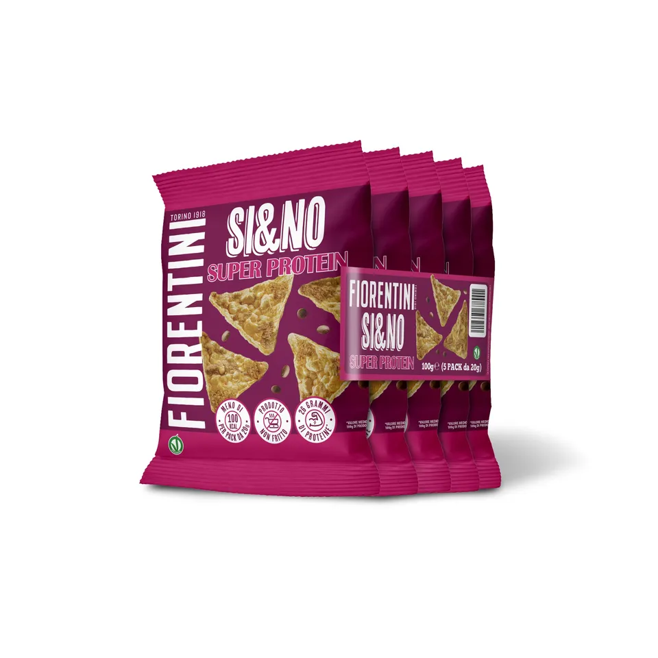 fiorentini-si-no-super-protein-galettes-prot-in-es-multipack-5x20g image 1