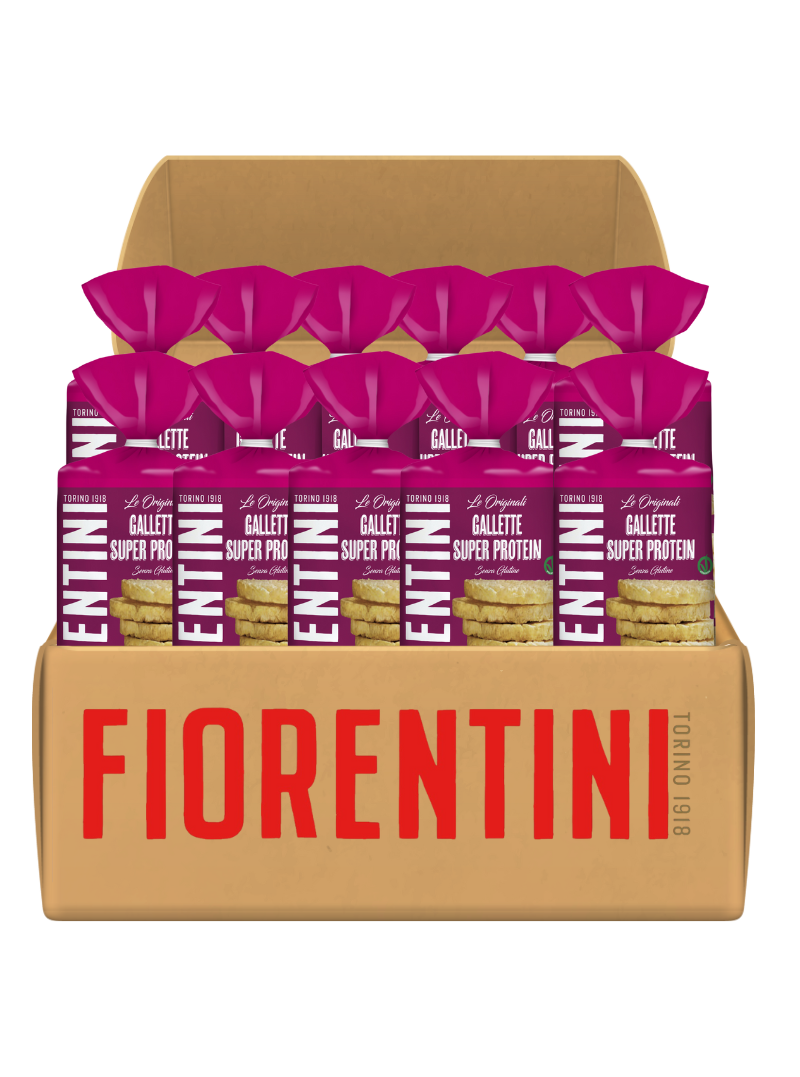 fiorentini-gallette-super-protein-12-x-120g image 1