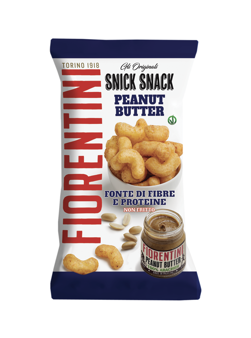 fiorentini-snick-snack-peanut-butter-70g-galette-cacahu-te image 1