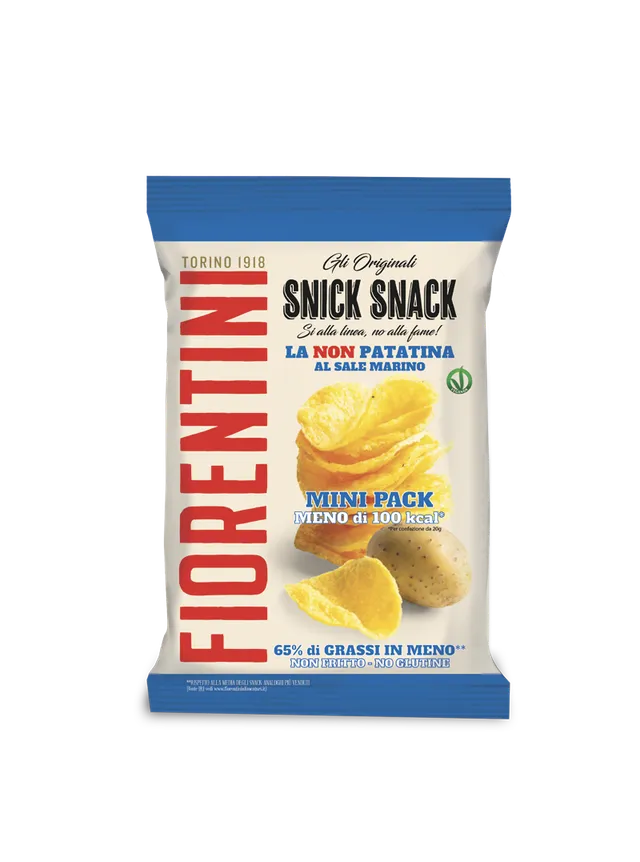 fiorentini-snick-snack-la-non-patatina-minipack-20g image 1