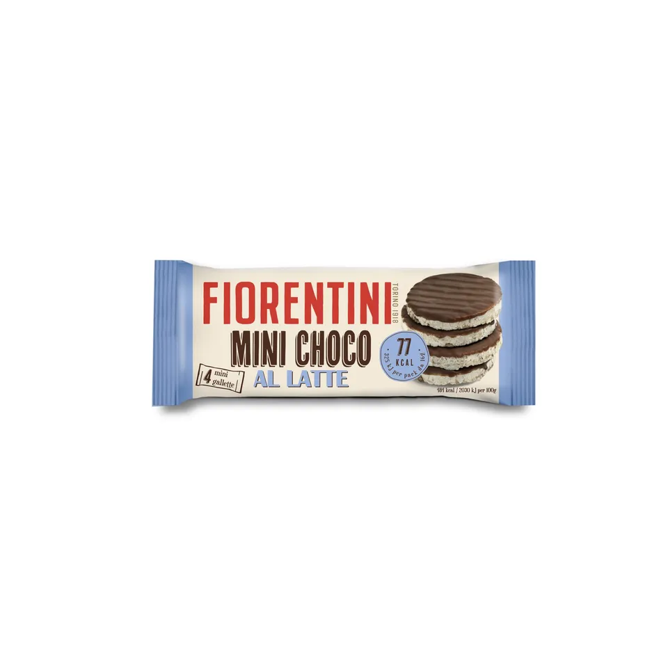 fiorentini-mini-galette-riz-chocolat-au-lait-minipack-16g-snack-sucr image 1