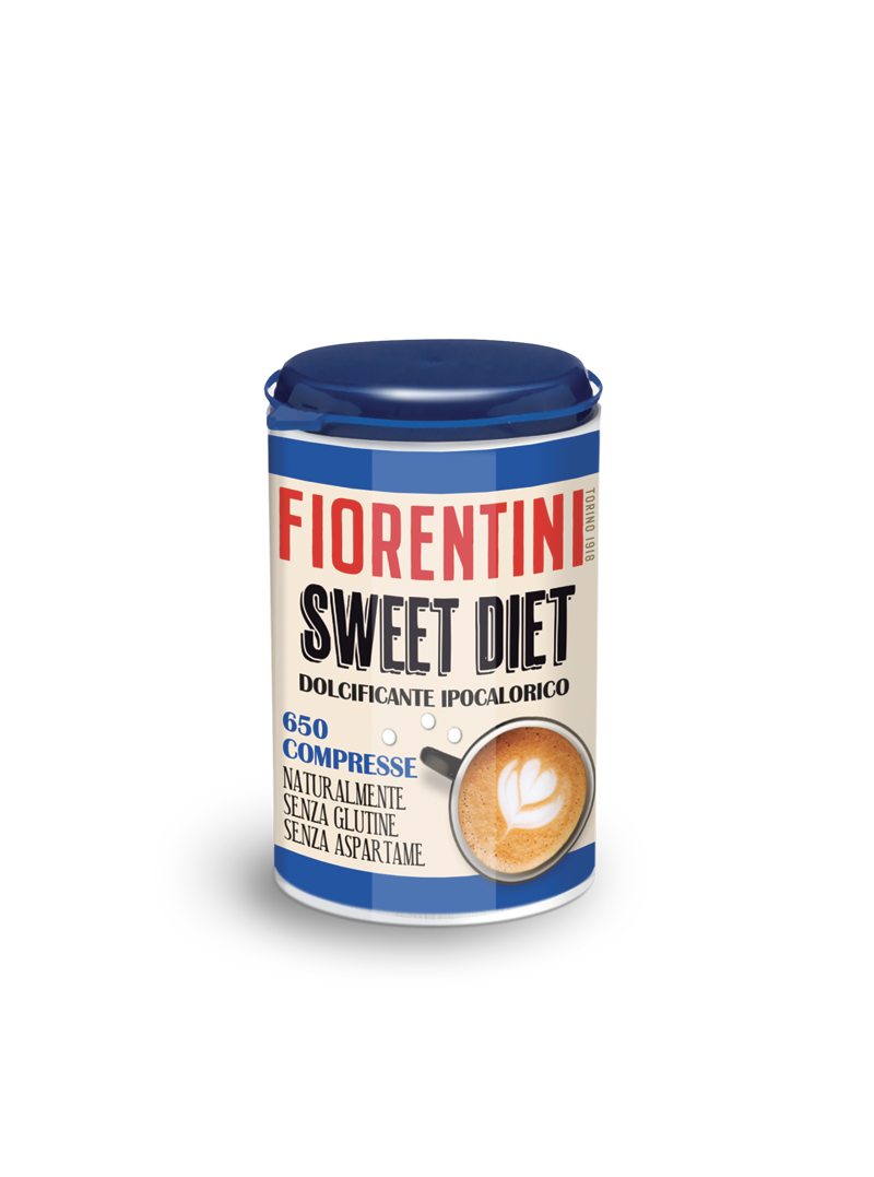 fiorentini-sweet-diet-650-comprim-s-dulcorant-39g image 1