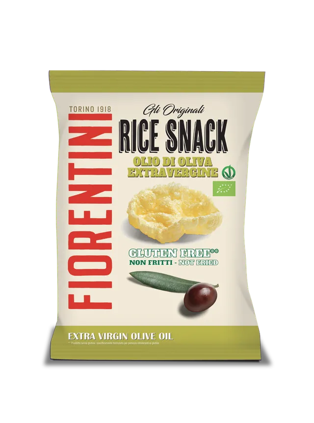fiorentini-bio-rice-snack-huile-d-olive-extra-vierge-40g image 1