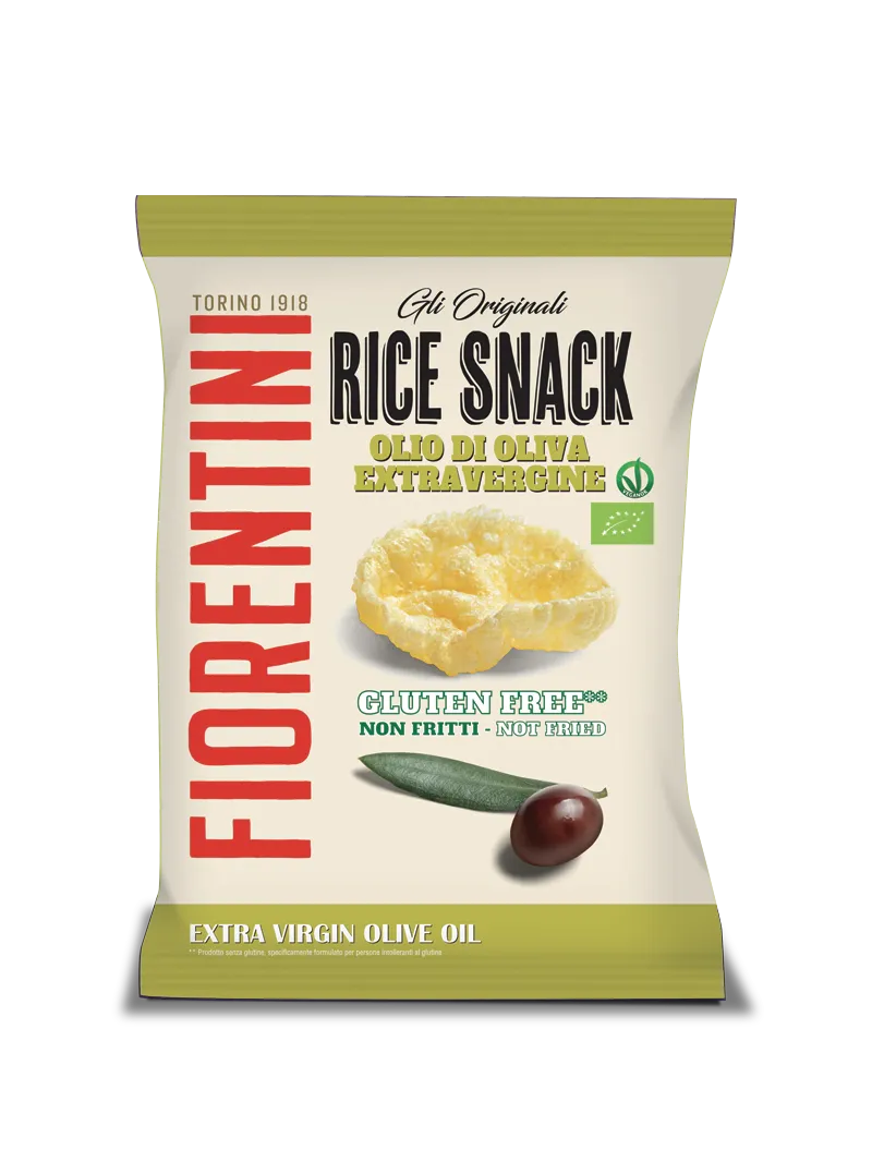 fiorentini-bio-rice-snack-huile-d-olive-extra-vierge-40g image 1