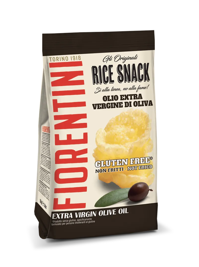 fiorentini-rice-snack-huile-d-olive-extra-vierge-40g image 1