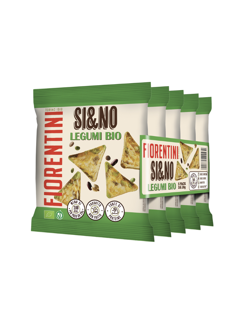 fiorentini-bio-si-no-l-gumineuses-croustillantes-multipack-5x20g-crackers-bio image 1